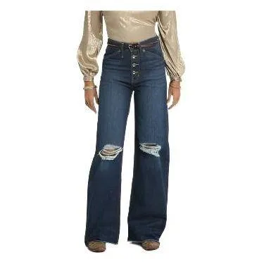 Women's Cinch Skylar Wide Leg Jean CB74854001