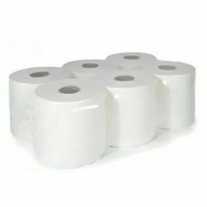 Zappit Professional White Centrefeed - Case of 6