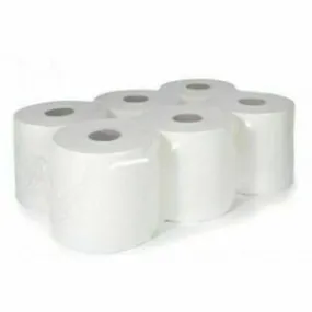 Zappit Professional White Centrefeed - Case of 6